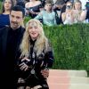 Riccardo Tisci et Madonna - Met Gala 2016 au Metropolitan Museum of Art à New York, le 2 mai 2016.