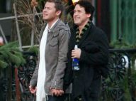 PHOTOS : T.R. Knight et son compagnon... shopping déco main dans la main !