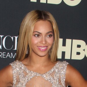 Beyonce Knowles - People a la soiree Beyonce "Life is but a dream" au theatre de Ziegfeld a New York le 12 Avril 2013.
