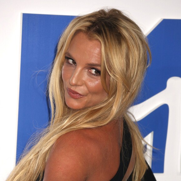 Britney Spears - Photocall des MTV Video Music Awards 2016 au Madison Square Garden à New York. Le 28 août 2016.© Nancy Kaszerman/Zuma Press/Bestimage