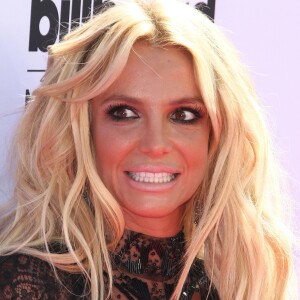 Britney Spears à la soirée Billboard Music Awards à T-Mobile Arena à Las Vegas, le 22 mai 2016.