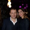 Exclusif - Dany Boon et sa femme Yaël lors de l'after-party du film de "Raid Dingue" au restaurant Bermuda Onion à Paris, France, le 24 janvier 2017. © Rachid Bellak/Bestimage