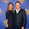 Dany Boon et sa femme Yaël lors de l'avant-première du film "Raid Dingue" au cinéma Pathé Beaugrenelle à Paris, France, le 24 janvier 2017. © Coadic Guirec/Bestimage