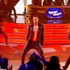 Baptiste Giabiconi et Maxime Dereymez - "Danse avec les stars, le grand show", TF1, samedi 4 février 2017