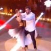 Laurent Ournac retrouve Denitsa Ikonomova - "Danse avec les stars, le grand show", samedi 4 février 2017, TF1