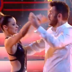 Laurent Ournac et Denitsa Ikonomova - "Danse avec les stars, le grand show", samedi 4 février 2017, TF1