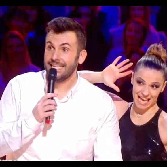 Laurent Ournac, Denitsa Ikonomova, Jean-Marc Généreux - "Danse avec les stars, le grand show", samedi 4 février 2017, TF1