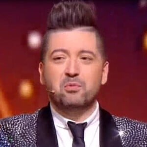 Chris Marques - "Danse avec les stars, le grand show", samedi 4 février 2017, TF1