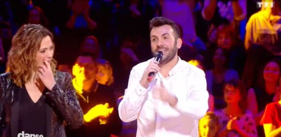 Laurent Ournac - "Danse avec les stars, le grand show", samedi 4 février 2017, TF1