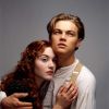 Leonardo DiCaprio et Kate Winslet dans "Titanic", sorti en 1998