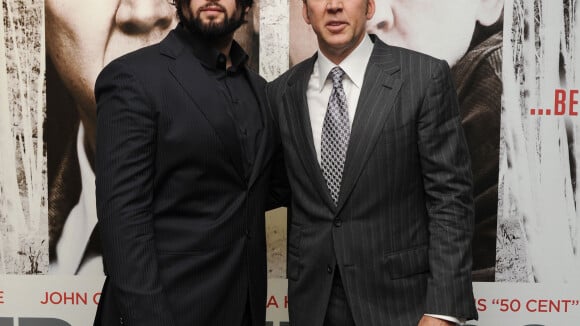 Nicolas Cage : Son fils Weston, ivre, arrêté après une course-poursuite