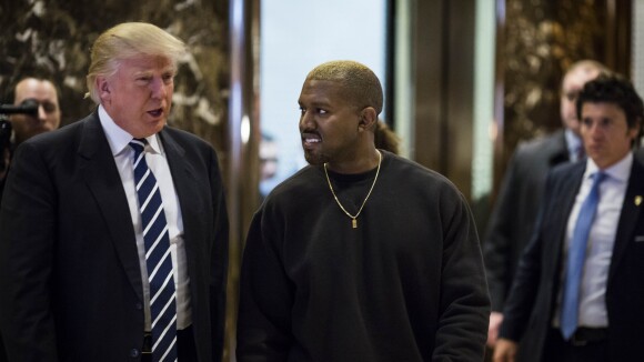 Kanye West rétropédale: Il lâche Donald Trump et supprime toute trace de soutien
