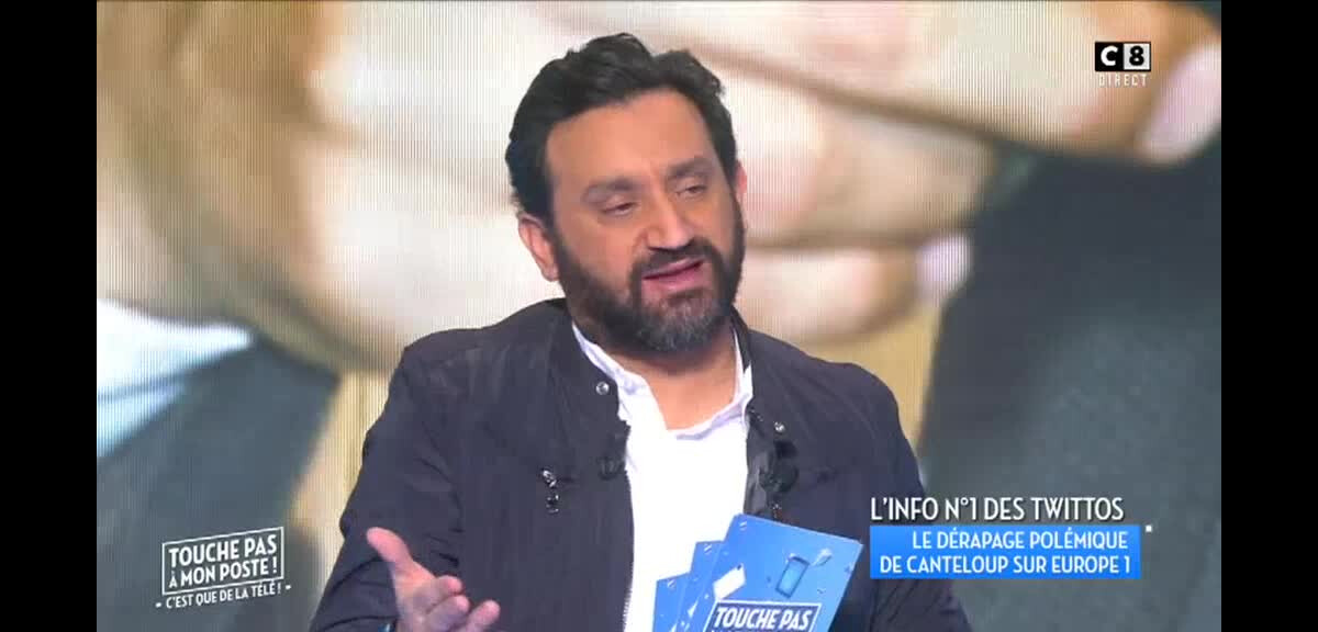 Vidéo Cyril Hanouna Déçu Par Thomas Sotto Après Le Dérapage De Nicolas Canteloup Sur Europe 1