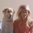 Allison Williams devient blonde pour le magazine Allure - Vidéo publiée sur Youtube le 9 février 2017