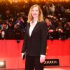 Cécile de France lors de la première du film "Django" pendant l'ouverture du 67e Festival du Film International de Berlin, la Berlinale, à Berlin, Allemagne, le 9 févruer 2017.
