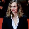 Cécile de France lors de la première du film "Django" pendant l'ouverture du 67e Festival du Film International de Berlin, la Berlinale, à Berlin, Allemagne, le 9 févruer 2017.