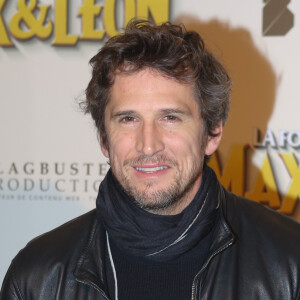 Guillaume Canet - Avant-première du film "La Folle Histoire de Max et Léon" au cinéma MK2 Bibliothèque à Paris, le 18 octobre 2016. © CVS/Bestimage