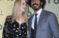 Interviews de Dev Patel et Nicole Kidman à l'avant-première de Lion à Paris le 10 février 2017.