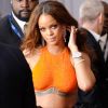 Rihanna à la 59ème soirée annuelle des Grammy Awards au Staples Center de Los Angeles, le 12 février 2017 © Chris Delmas/Bestimage