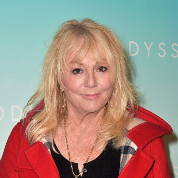 Mylène Demongeot - Avant-première du film "L'Odyssée" au cinéma UGC Normandie à Paris, le 3 octobre 2016. © Giancarlo Gorassini/Bestimage