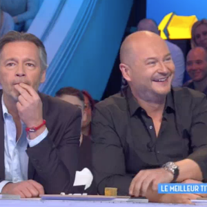 Cauet a fait des confidences dans "Touche pas à mon poste" sur C8, le 13 février 2017.