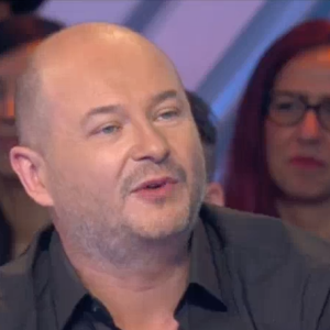 Cauet a fait des confidences dans "Touche pas à mon poste" sur C8, le 13 février 2017.