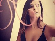 Karine Ferri : Décolletée et sensuelle pour la Saint-Valentin