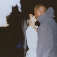 Kim Kardashian gâtée pour la Saint-Valentin par un Kanye West "très stressé"