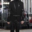 Anwar Hadid - Défilé de mode Philipp Plein collection prêt-à-porter Automne Hiver 2017-2018 lors de la fashion week à New York, le 13 février 2017.