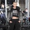 Elsa Hosk - Défilé de mode Philipp Plein collection prêt-à-porter Automne Hiver 2017-2018 lors de la fashion week à New York, le 13 février 2017.