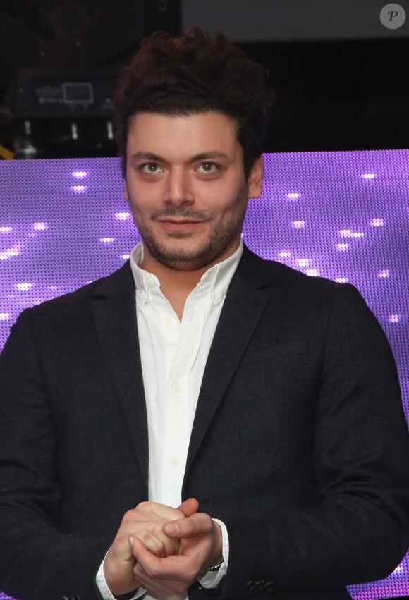 Kev Adams - Dîner de gala au profit de l'association "Princesse Margot", dont Muriel Hattab est la présidente et qui a été créée après le décès de sa fille, au Pavillon Royal à Paris. Le 14 Novembre 2016. © Denis Guignebourg / BestImage