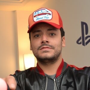 Kev Adams lors de la soirée Experience PlayStation VR à Paris, France, le 13 octobre 2016. © Veeren/Bestimage