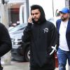 The Weeknd à Los Angeles le 10 février 2017