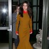 Selena Gomez dans les rues de New York le 8 février 2017