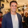 Semi-Exclusif - Dan Carter - Soirée d'inauguration de la boutique Orange Opéra à Paris, le 7 novembre 2016. © Coadic Guirec/Bestimage