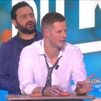 TPMP : Matthieu Delormeau clashé en direct par Gilles Verdez, un moment de gêne