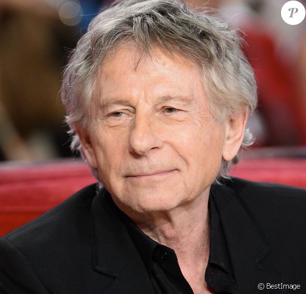Roman Polanski dans Vivement Dimanche à Paris, le 7 janvier 2015.