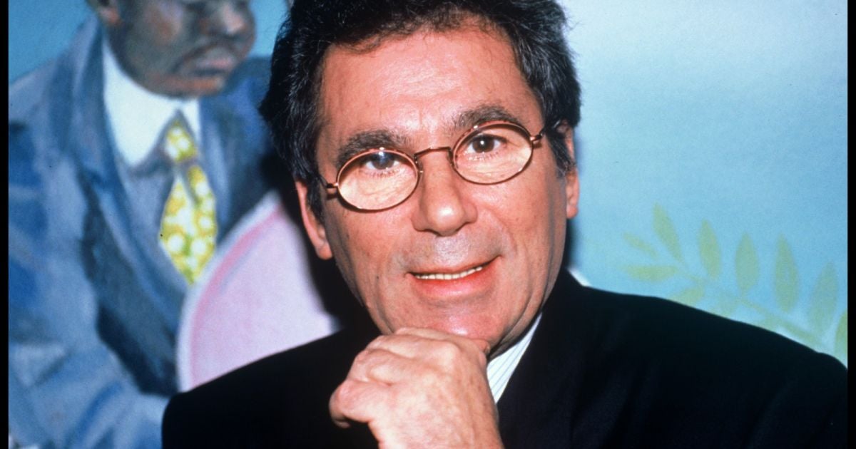 Archives - Claude Nougaro en 1991. - Purepeople