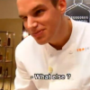 Le jeune Maximilien dans "Top Chef 2017" sur M6. Le 15 février 2017.