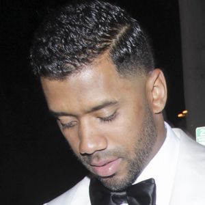 La chanteuse Ciara et son mari Russell Wilson sont allés dîner au Craig's restaurant à Bevrely Hills, Los Angeles, le 13 juillet 2016.