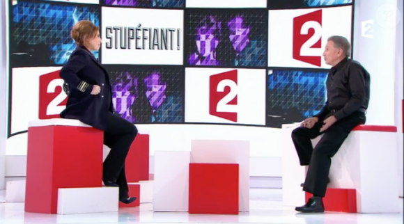 "Vivement la télé", le 19 février 2017 sur France 2.