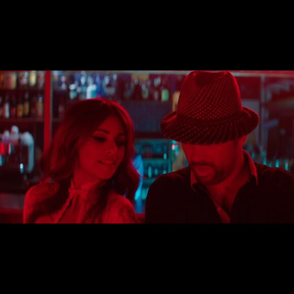 Monica Cruz dans le clip Cloud 9, nouveau titre de Jamiroquai.
