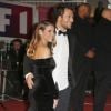 Amir et sa femme Lital lors de la 18e cérémonie des "NRJ Music Awards" au Palais des Festivals à Cannes, le 12 novembre 2016. © Christophe Aubert via Bestimage Celebrities