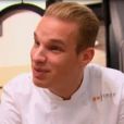 Maximilien Dienst explique qu'il n'aime pas les enfants - "Top Chef 2017", M6, mercredi 22 février 2017