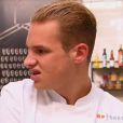 Maximilien Dienst - "Top Chef 2017", M6, mercredi 22 février 2017