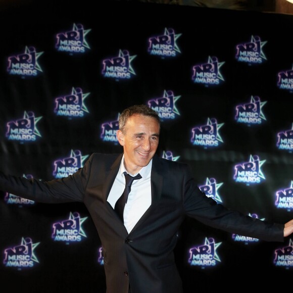 Elie Semoun à la 18ème cérémonie des "NRJ Music Awards" au Palais des Festivals à Cannes, le 12 novembre 2016. © Dominique Jacovides/Bestimage