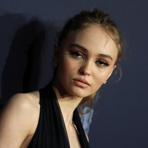 Lily-Rose Depp (robe Chanel) - Photocall de la 42e cérémonie des Cesar à la salle Pleyel à Paris, le 24 février 2017. © Dominique Jacovides - Olivier Borde / Bestimage