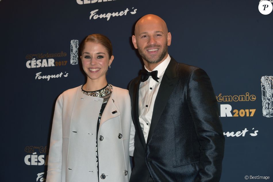 Alice Belaïdi En Couple Avec Franck Gastambide Alice Isaaz et Franck Gastambide - Photocall du dîner de la 42ème