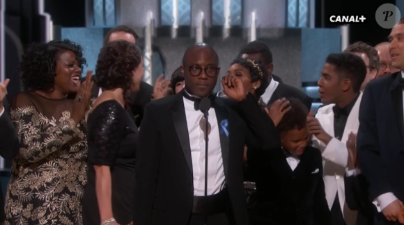 C'est finalement Moonlight qui a remporté l'Oscar du meilleur film.