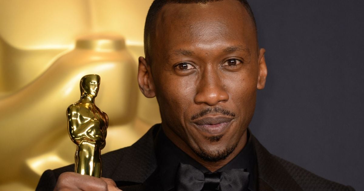 Oscar Du Meilleur Acteur Dans Un Second Rôle Mahershala Ali (Oscar du meilleur acteur dans un second rôle pour le